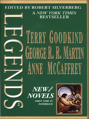 Legends 2 - ebook